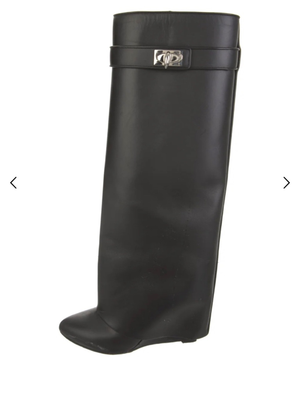 Givenchy Shark Boots